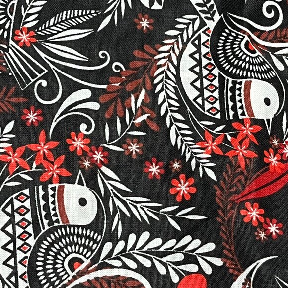 Assorted Cotton Fabric Lot #2 - 6 Pieces - Picture 5 of 8